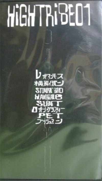 Various - High Tribe 01 download mp3 flac