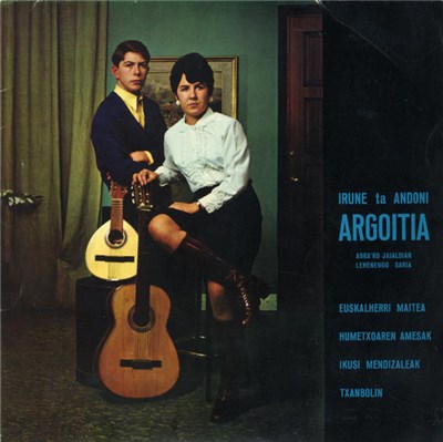 Irune Ta Andoni Argoitia - Euskalherri Maitea download mp3 flac
