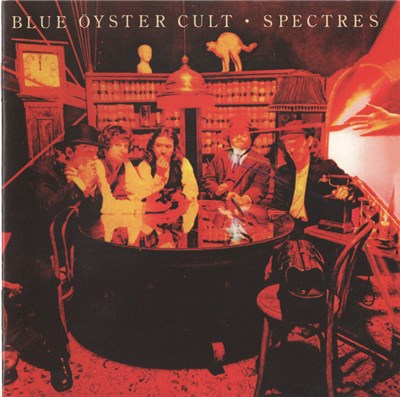 Blue Öyster Cult - Spectres download mp3 flac