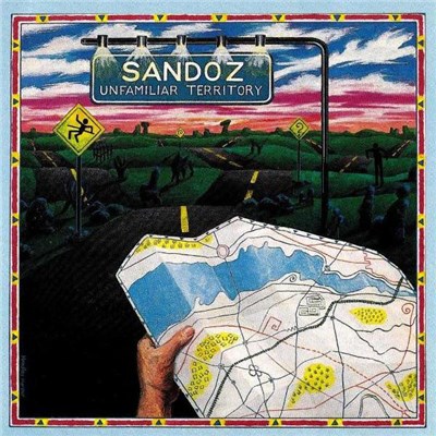 Sandoz - Unfamiliar Territory download mp3 flac