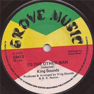 King Sounds - To The Other Man download mp3 flac