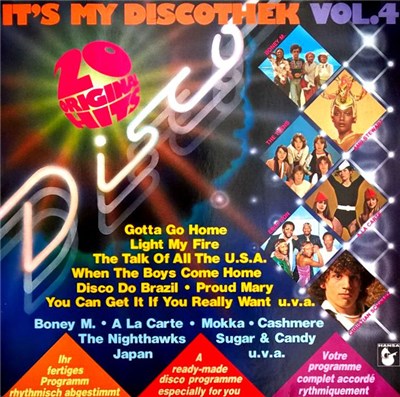 Various - It's My Discothek Vol. 4 download mp3 flac