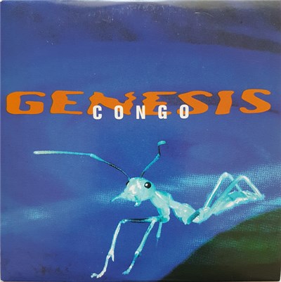 Genesis - Congo download mp3 flac