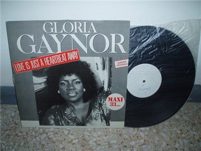 Gloria Gaynor - Love Is Just A Heartbeat Away download mp3 flac