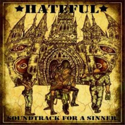 Hateful - Soundtrack For A Sinner download mp3 flac