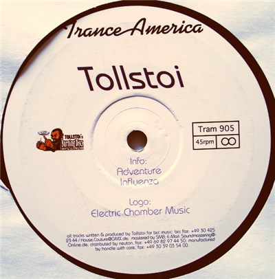 Tollstoi - EP download mp3 flac