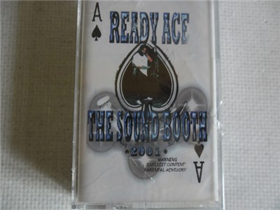 Ready Ace - The Sound Booth download mp3 flac