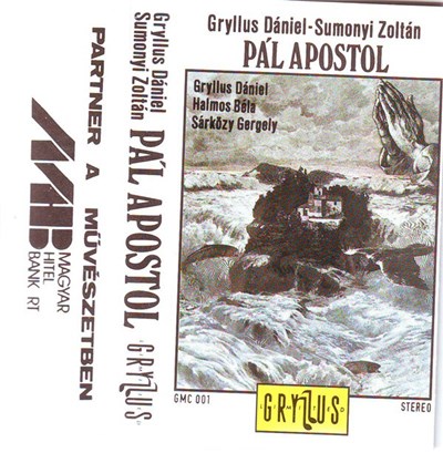 Gryllus Dániel - Pál Apostol download mp3 flac