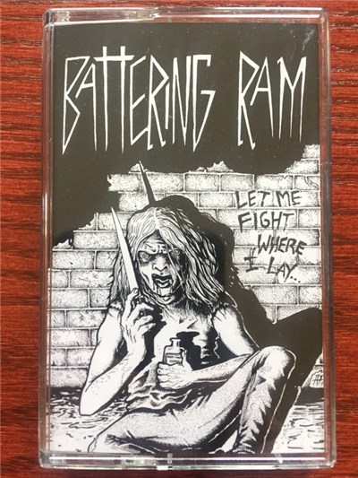 Battering Ram - Let Me Fight Where I Lay... download mp3 flac