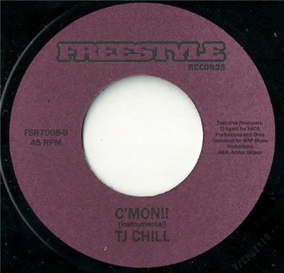 TJ Chill - C'Mon!! download mp3 flac