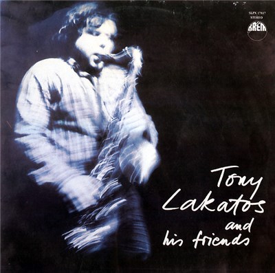 Tony Lakatos - Tony Lakatos And His Friends download mp3 flac