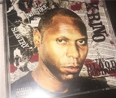 K-Rino - The Blood Doctrine download mp3 flac