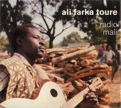 Ali Farka Toure - Radio Mali download mp3 flac