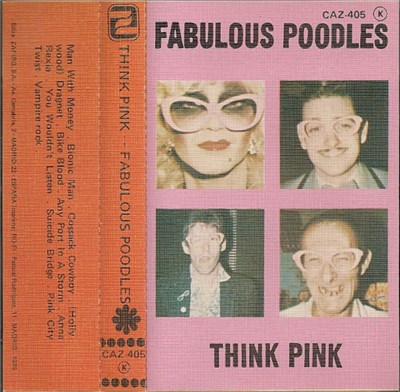 Fabulous Poodles - Think Pink download mp3 flac