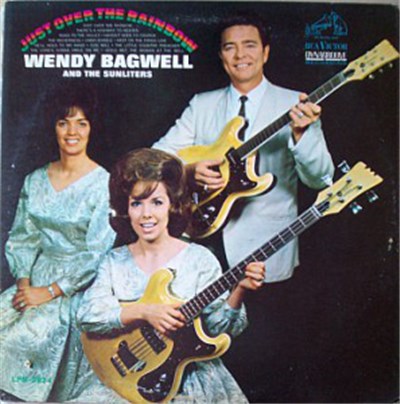 Wendy Bagwell And The Sunliters - Just Over The Rainbow download mp3 flac