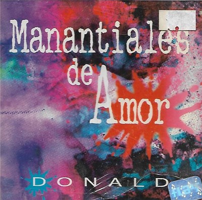 Donald - Manantiales De Amor download mp3 flac
