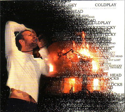 Coldplay - God Put A Smile On Kentucky download mp3 flac