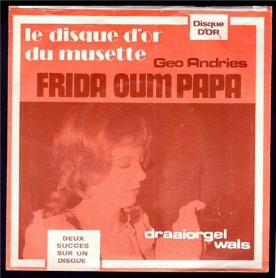Geo Andries - Frida Oum Papa download mp3 flac