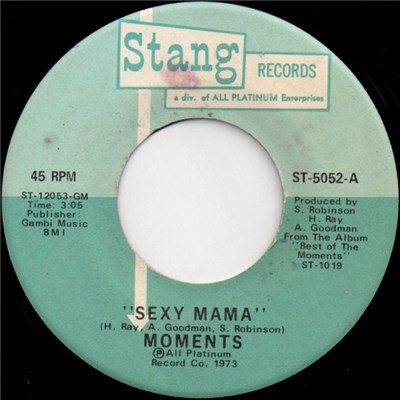 Moments - Sexy Mama download mp3 flac