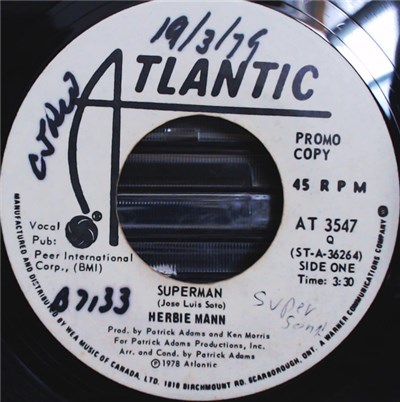 Herbie Mann - Superman / Etagui download mp3 flac