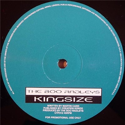 The Boo Radleys - Kingsize download mp3 flac