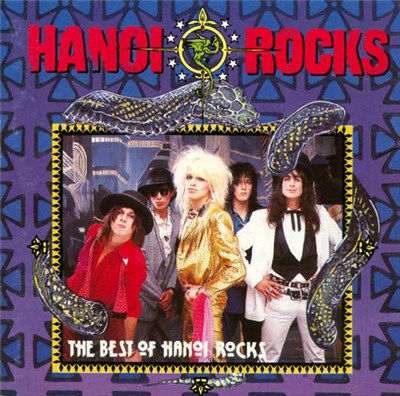 Hanoi Rocks - The Best Of Hanoi Rocks download mp3 flac