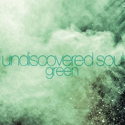 Undiscovered Soul - Green download mp3 flac