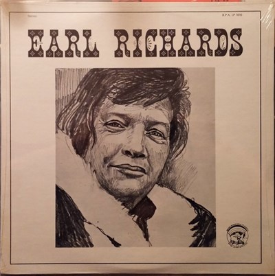 Earl Richards - Earl Richards download mp3 flac