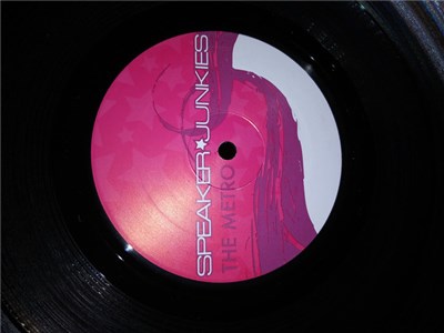 Speaker Junkies - The metro download mp3 flac