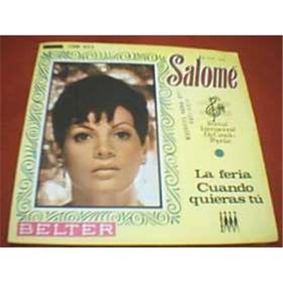 Salomé - La Feria / Cuando Quieras Tú download mp3 flac