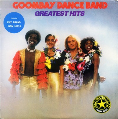 Goombay Dance Band - Greatest Hits download mp3 flac