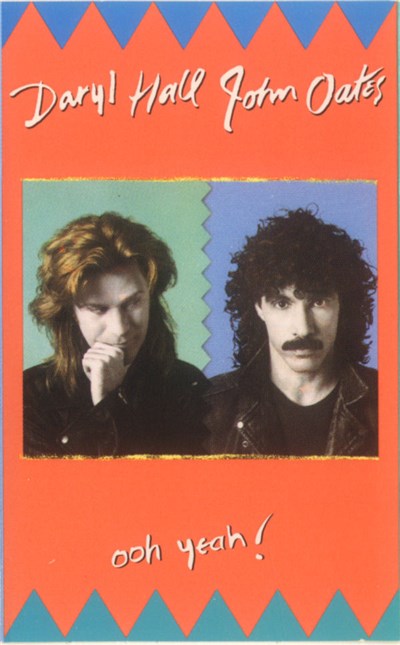 Daryl Hall & John Oates - Ooh Yeah! download mp3 flac