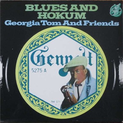 Georgia Tom And Friends - Blues And Hokum download mp3 flac