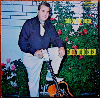 Rod Durocher - Près De Ton Coeur download mp3 flac