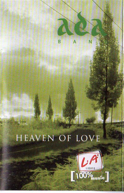 ada Band - Heaven Of Love download mp3 flac