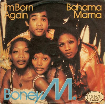 Boney M. - I'm Born Again / Bahama Mama download mp3 flac