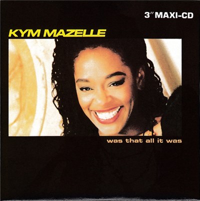 Kym Mazelle - Was That All It Was download mp3 flac