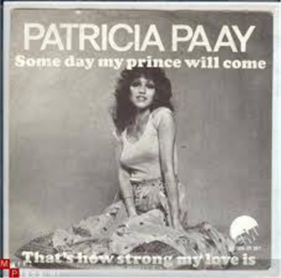 Patricia Paay - Someday My Prince Will Come download mp3 flac