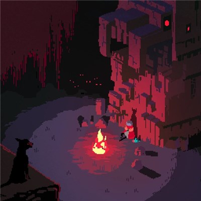 Disasterpeace - Hyper Light Drifter download mp3 flac