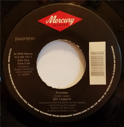 Def Leppard - Promises download mp3 flac