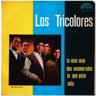 Los Tricolores - La Mini Mini download mp3 flac