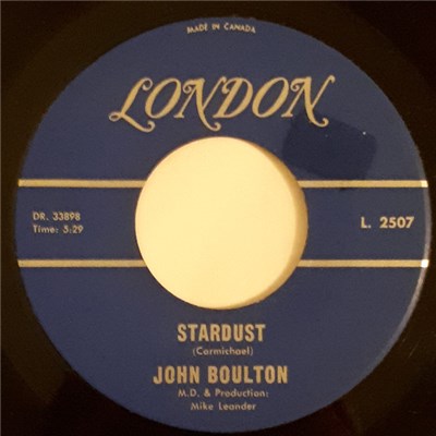 John Boulton - Stardust download mp3 flac