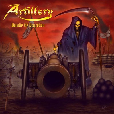 Artillery - Penalty By Perception download mp3 flac