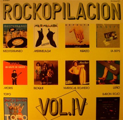 Various - Rockopilacion Vol. 4 download mp3 flac