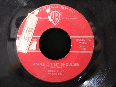 Shelby Flint - Angel On My Shoulder download mp3 flac