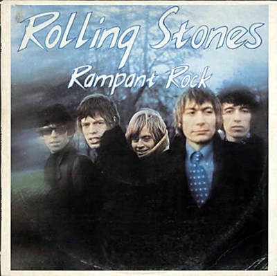 The Rolling Stones - Rampant Rock download mp3 flac