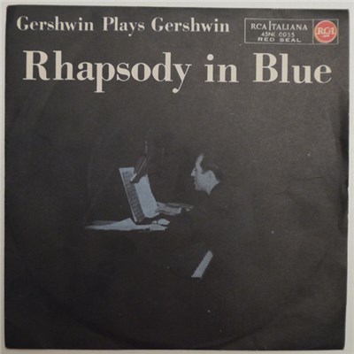 George Gershwin - Rhapsody In Blue download mp3 flac