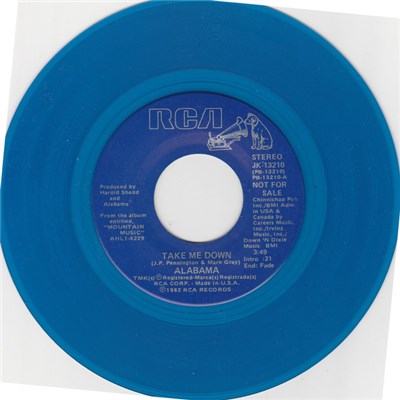 Alabama - Take Me Down download mp3 flac