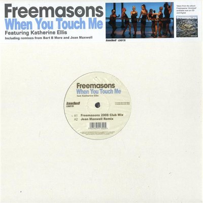 Freemasons Featuring Katherine Ellis - When You Touch Me download mp3 flac
