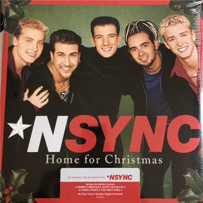 NSYNC - Home For Christmas download mp3 flac